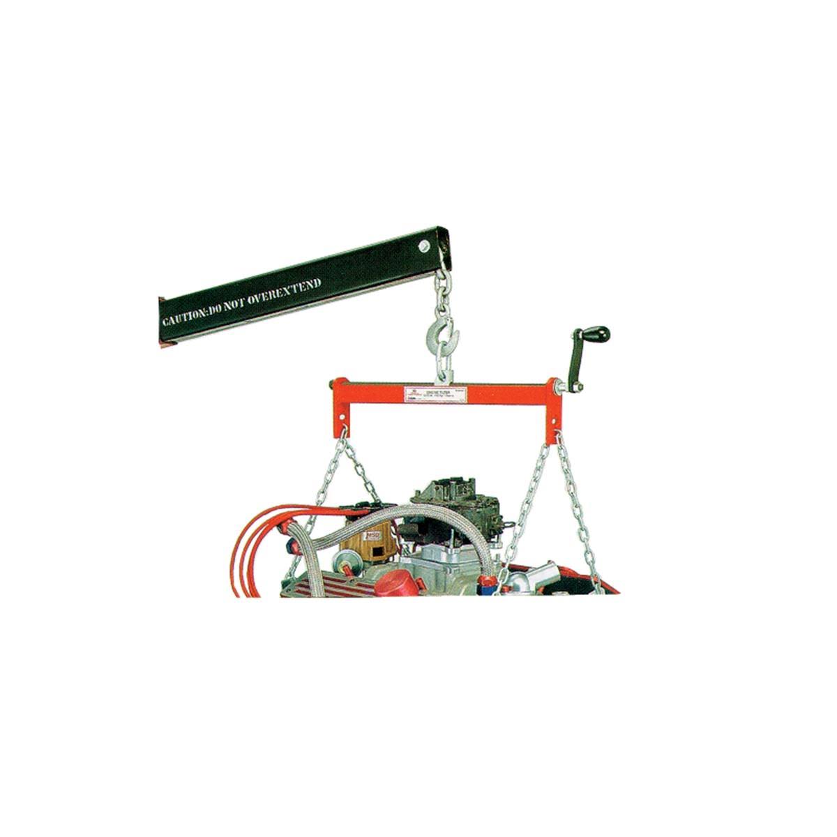 Engine Tilter M947