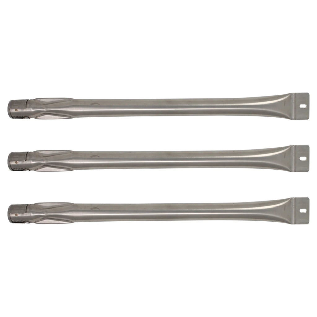 3-Pack Stainless Steel BBQ Gas Grill Tube Burner Replacement Parts Y11071
