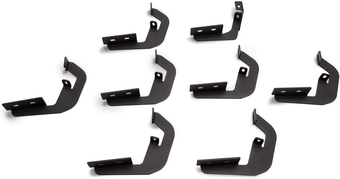 Stainless Steel Running Boards F137335