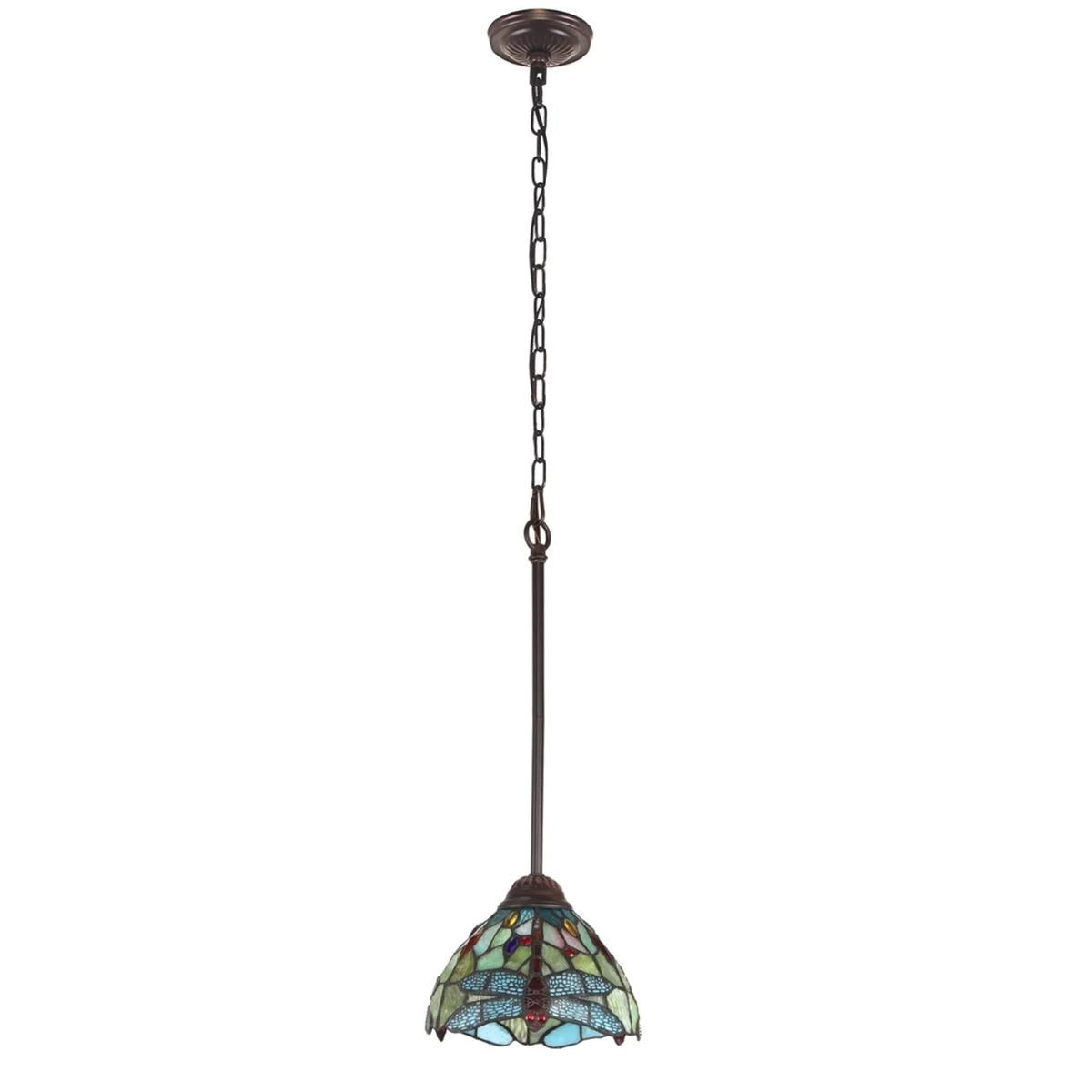 Dark Bronze Mini Pendant R780