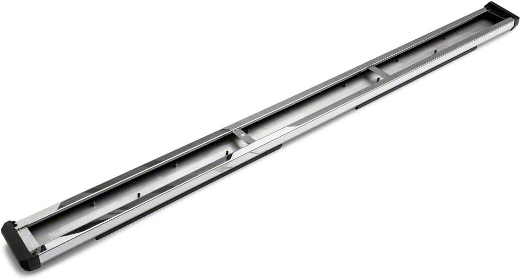 Stainless Steel Running Boards F137335