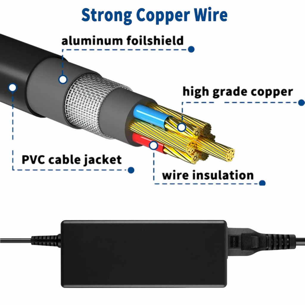 AC/DC Adapter Charger for Folding Scooter G872229