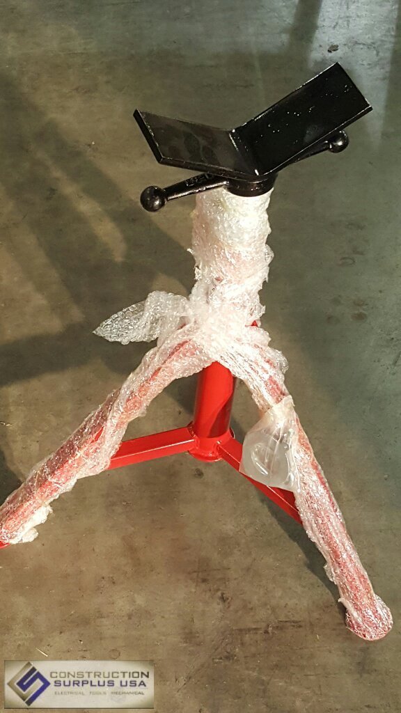 Pipe Jack - Fixed Leg N71765