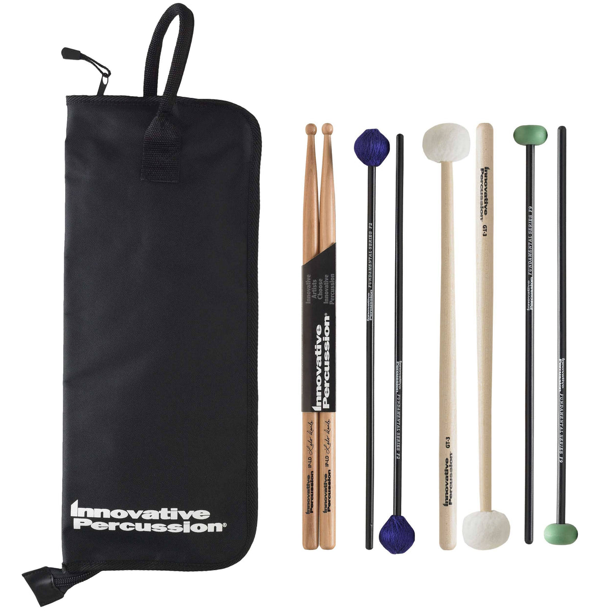 Intermediate Percussion Pack N520824