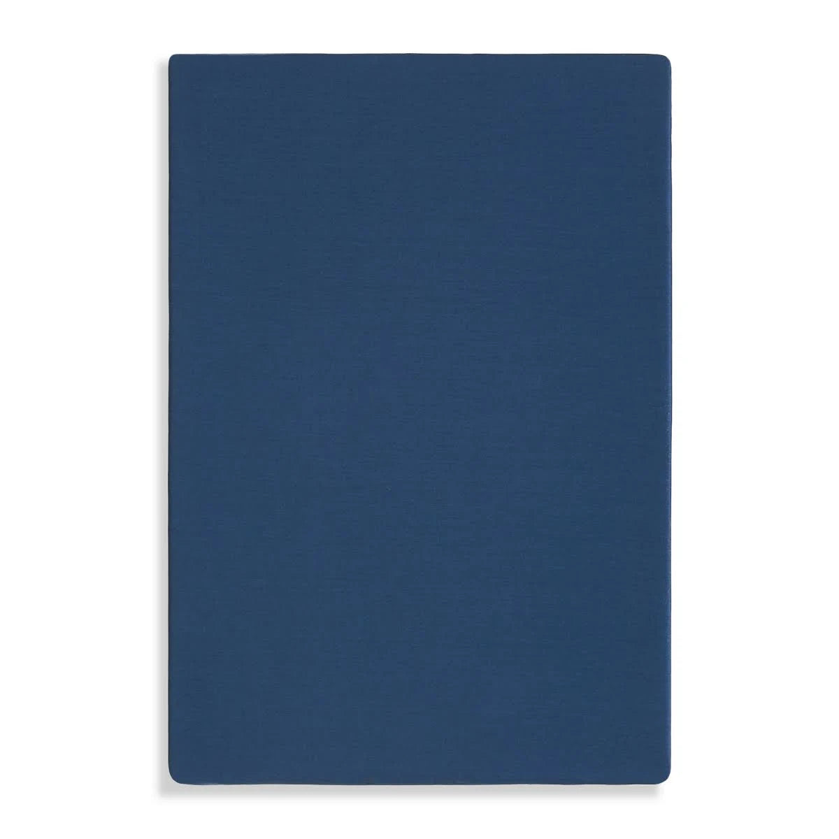 Navy Fitted Sheet H4747