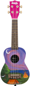 Soprano Ukulele W703