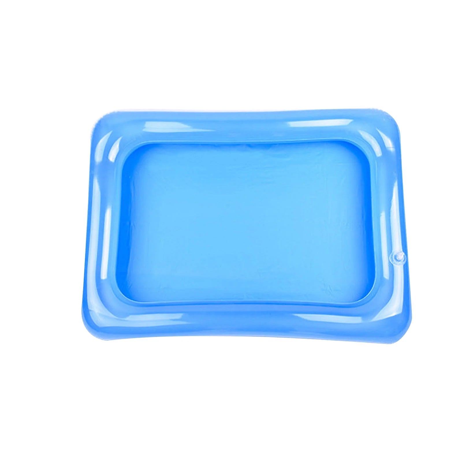 Inflatable Sand Table Toy Sand Fishing Tray R9569
