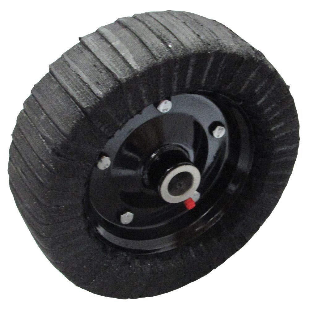 10" Laminated Tire and Wheel Flat Free Pack of 2 Z627488