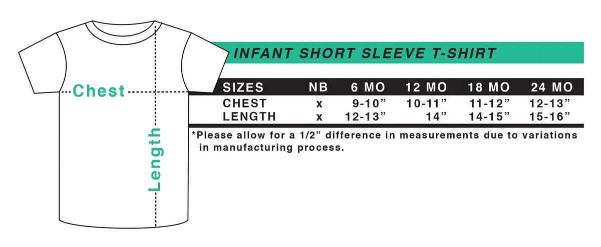 Baby T-Shirt G83304