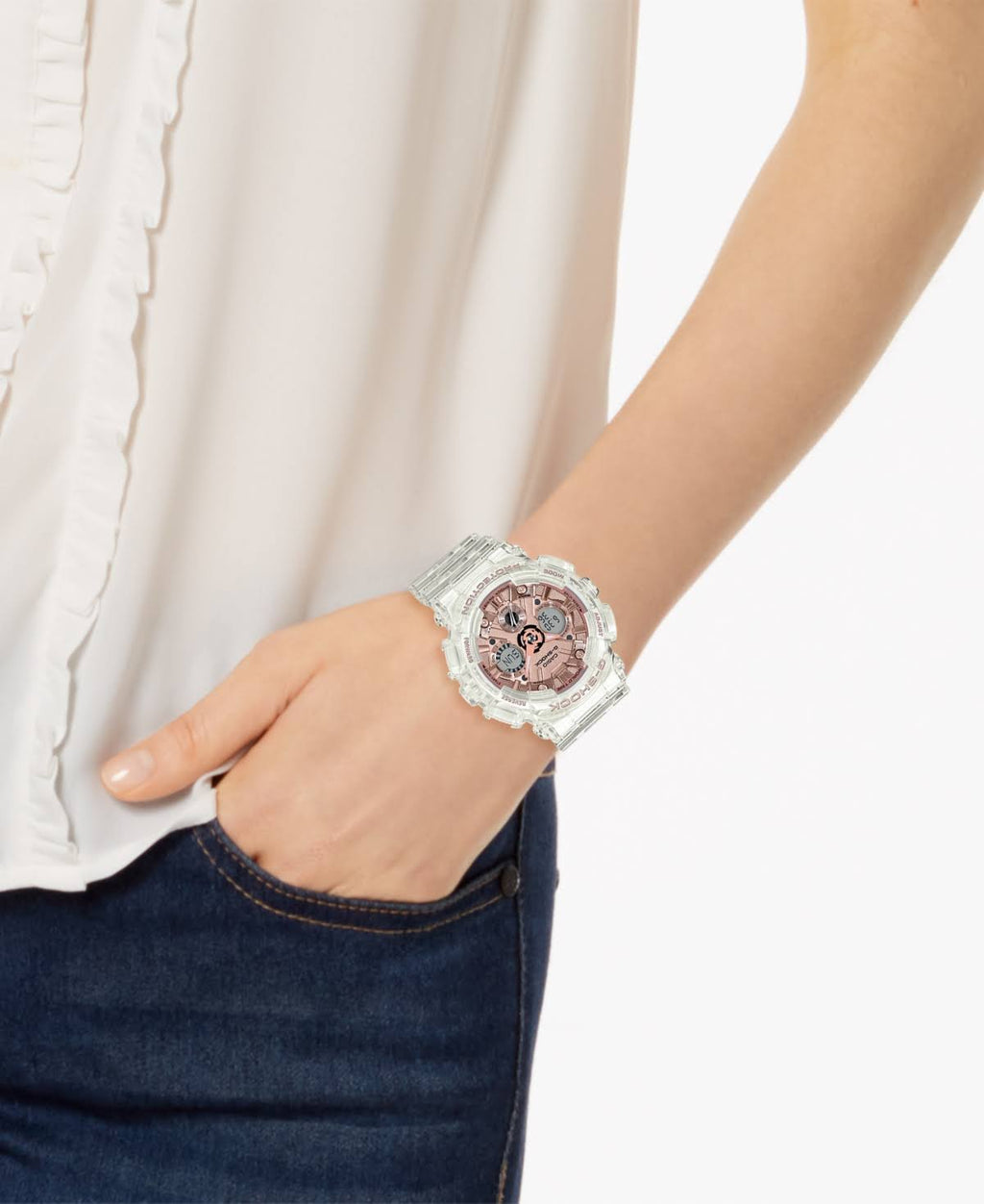 G Shock Watch J51358