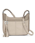 Stone Cross Body Hobo K11054