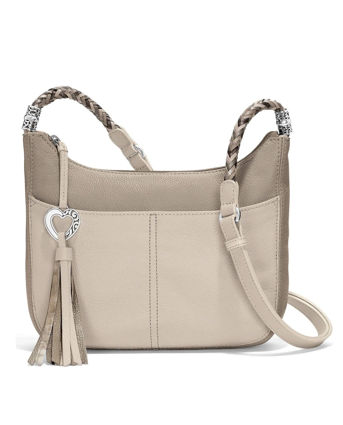 Stone Cross Body Hobo K11054