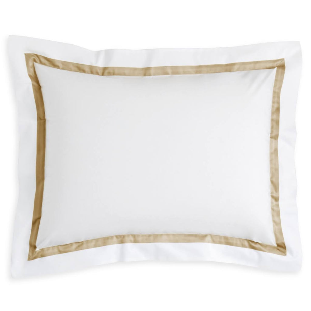 Khaki King Sham X274745