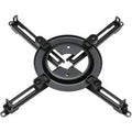Universal Projector Adapter Plate Black D763959