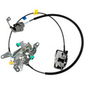 Rear Door Lock Latch & Cable Assembly Pack of 2 Z9927