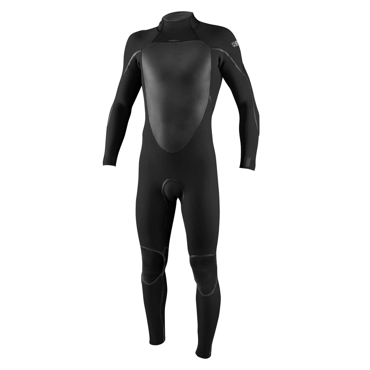 Black S Back Zip Wetsuit U299