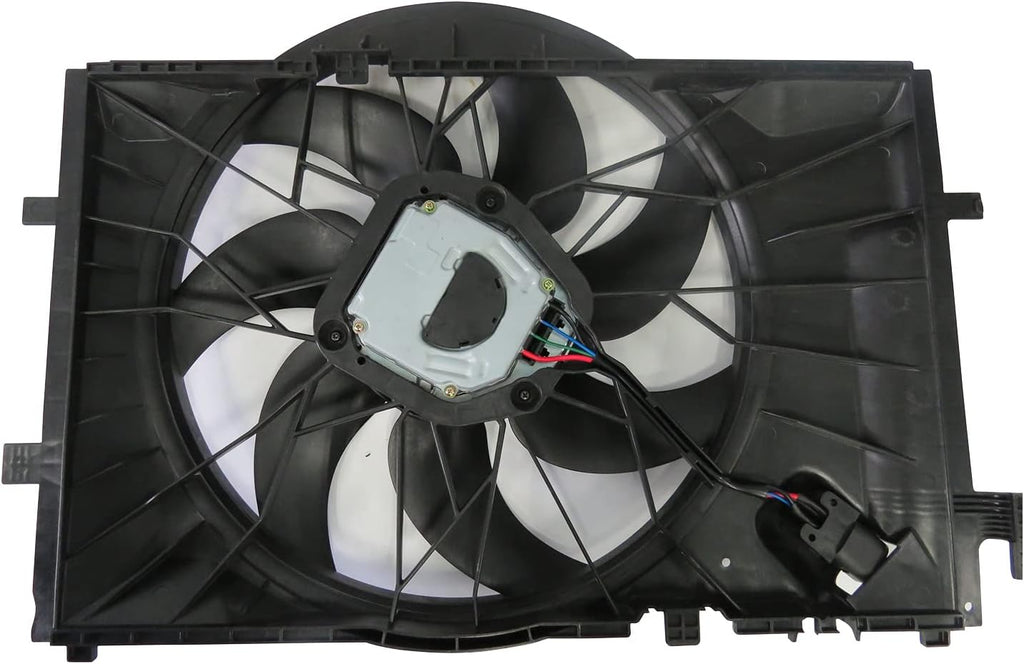 Replacement Cooling Fan Assembly P690644