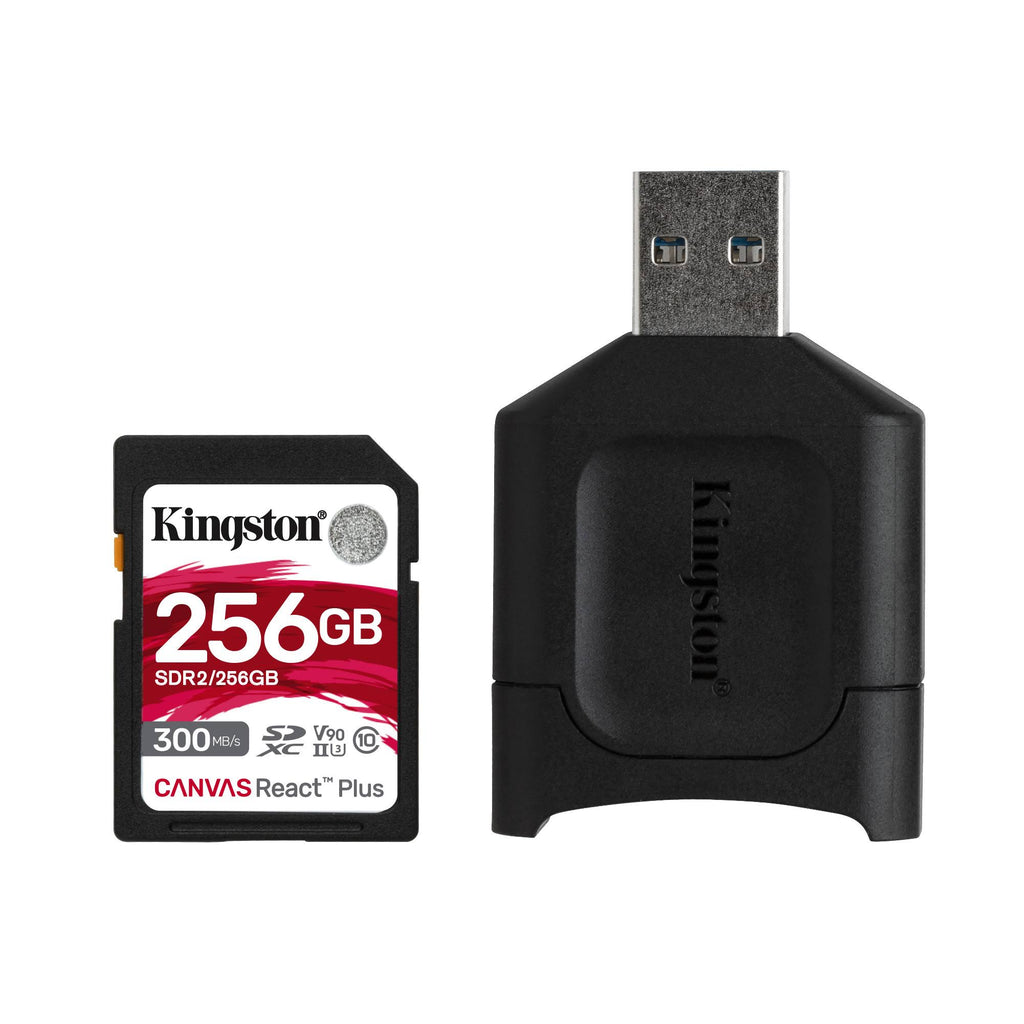 256GB UHS-II SDXC Memory Card C517497