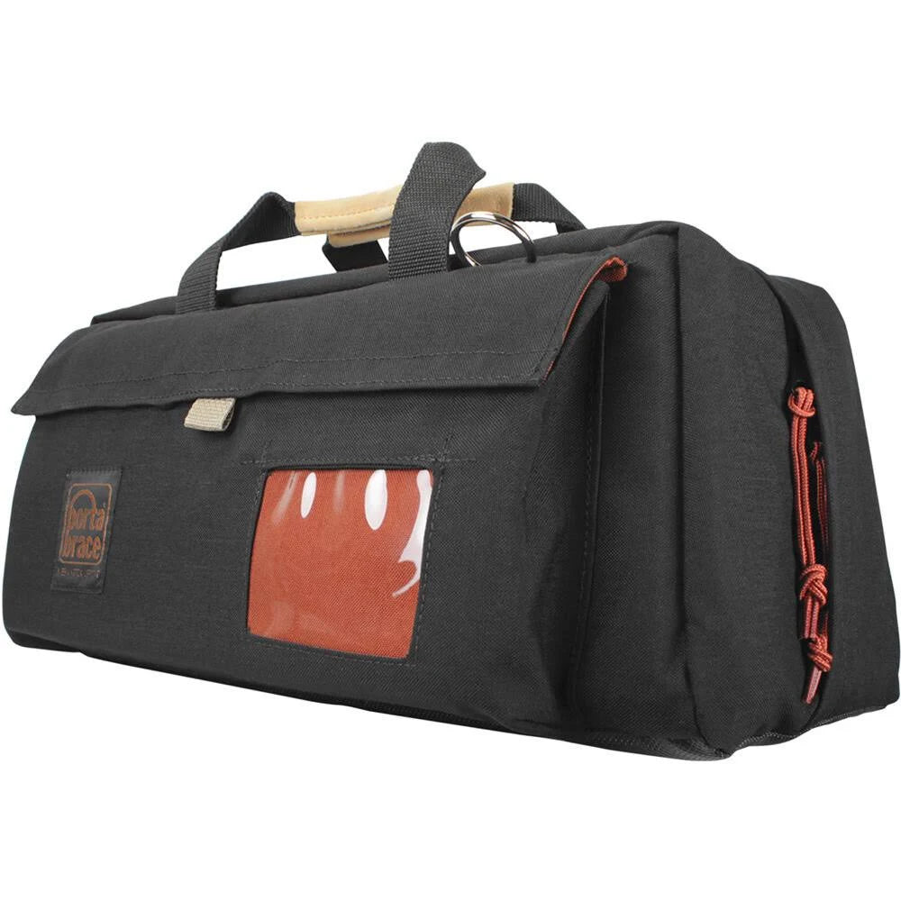 Black Mini DV Camera Case with Universal CR G423