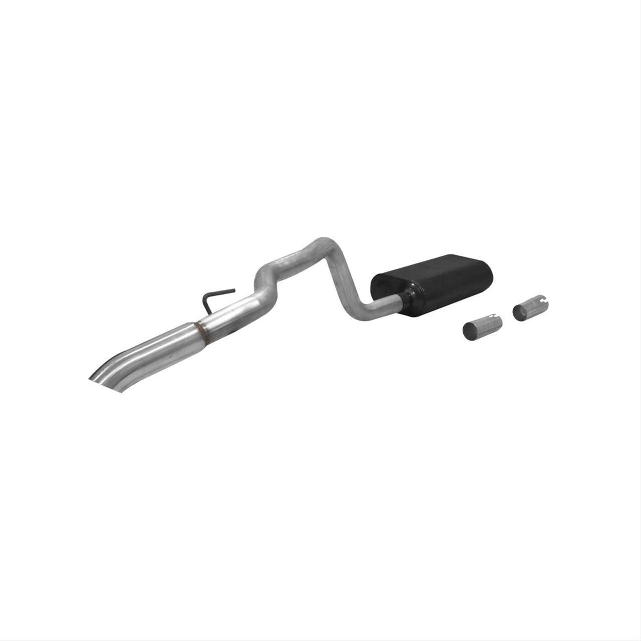 Cat Back Exhaust System D32431