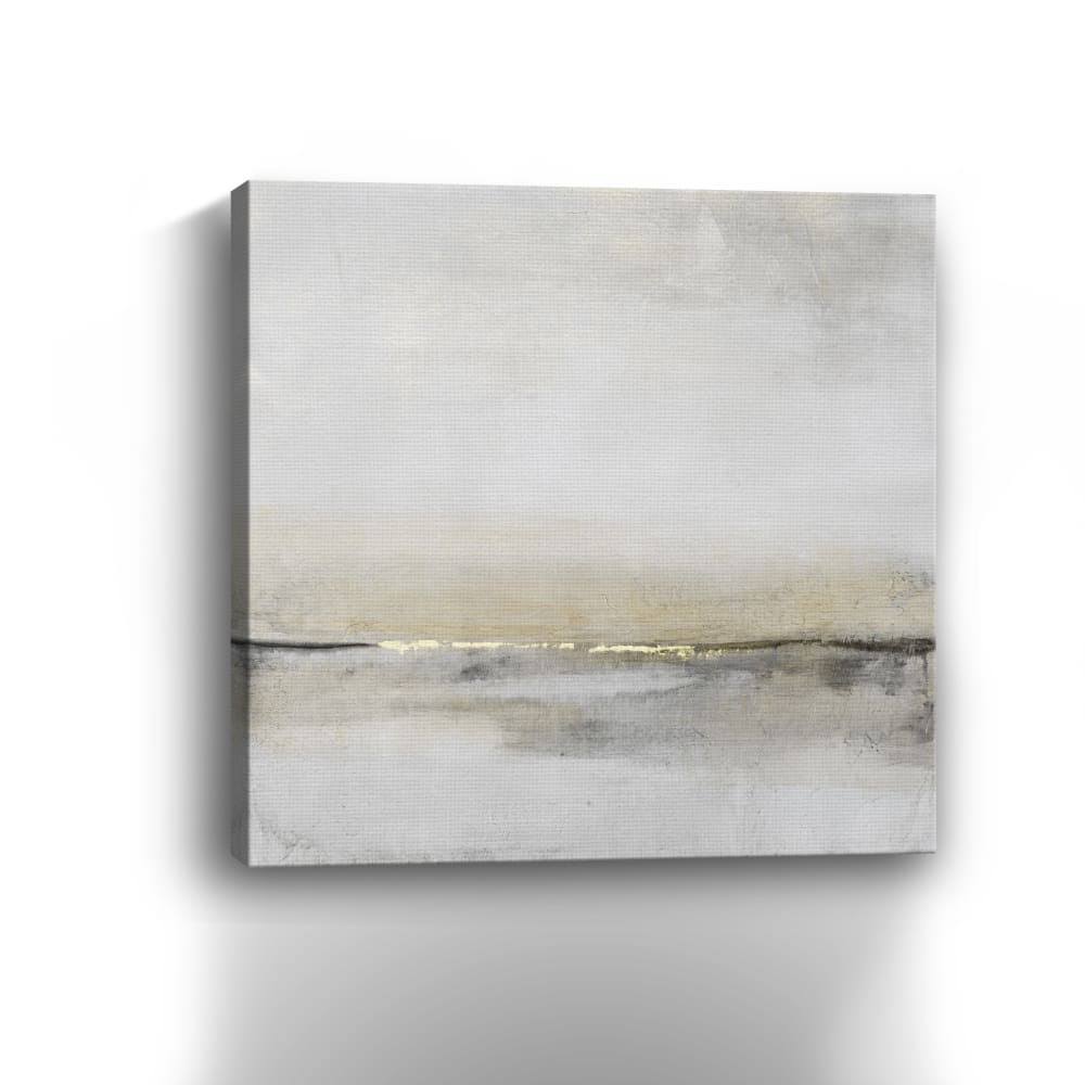 Horizontal Flow I Canvas Giclee G74286