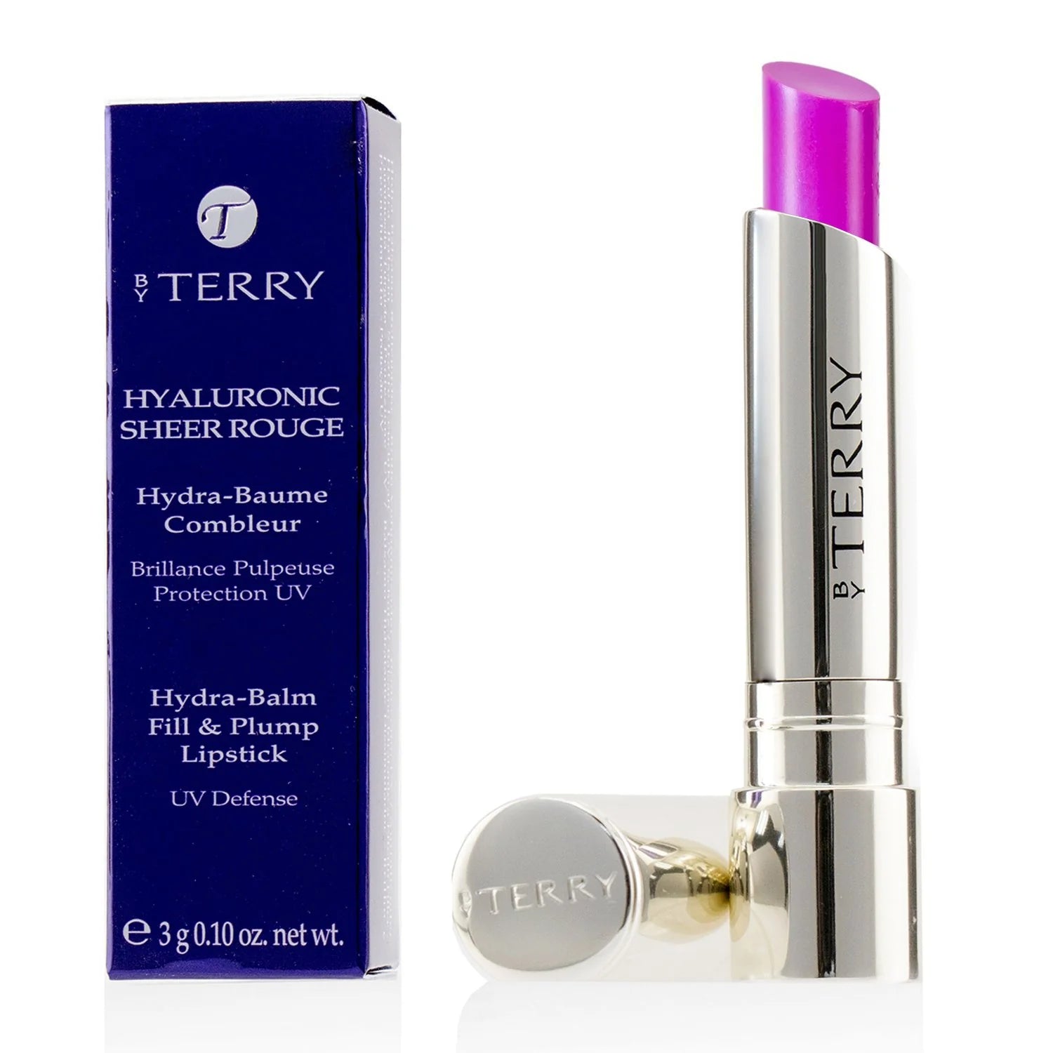 Hyaluronic Sheer Rouge Hydra Balm Fill & Plump Lipstick 3g/0.1oz Q1231