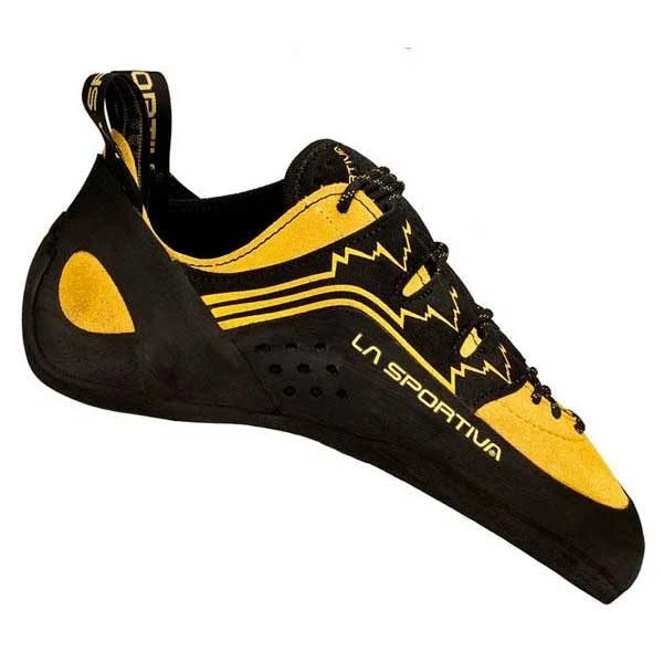 Lace-Up Climbing Shoes Q7169