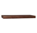 Walnut Floating Shelf B197