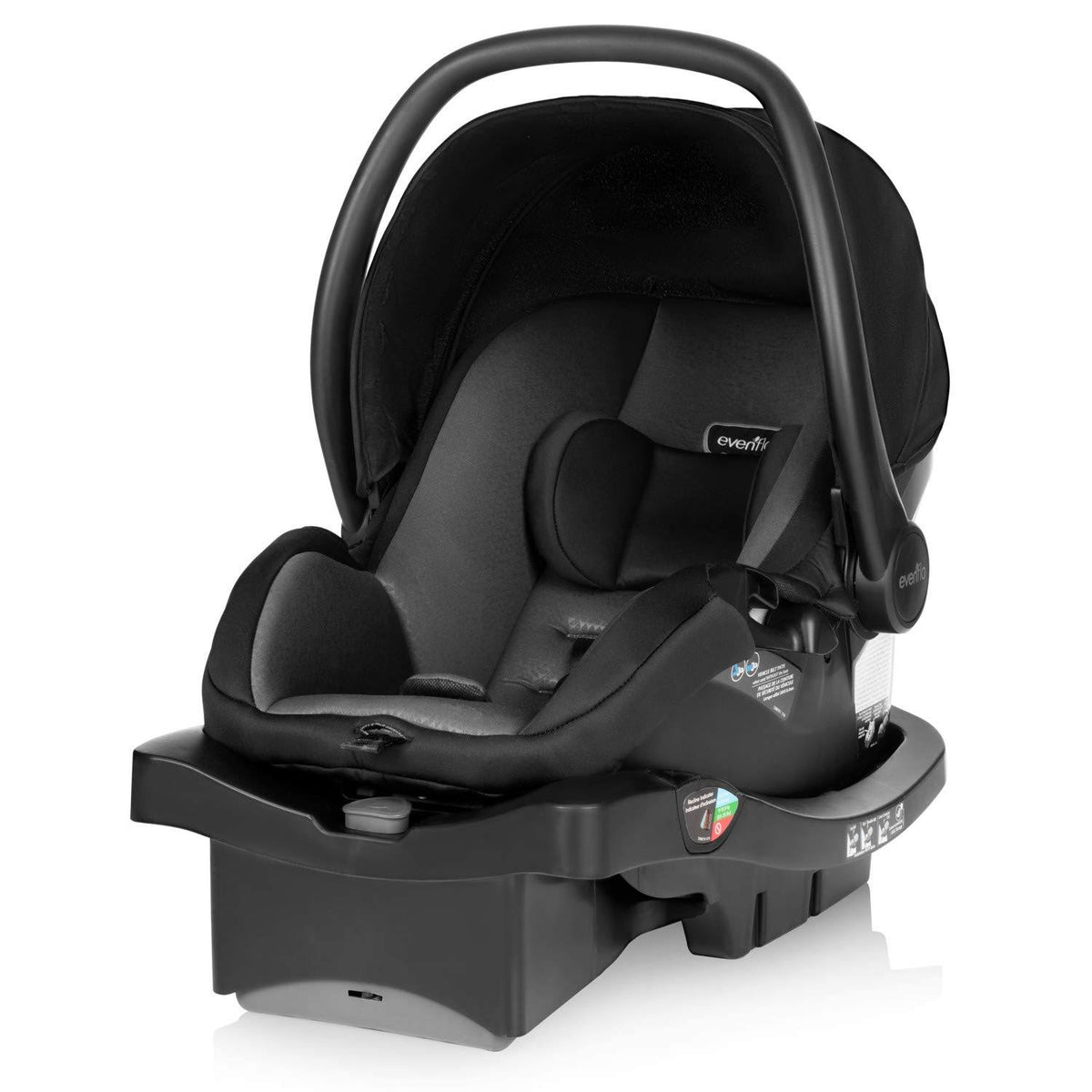 35 Infant Car Seat (Knoxville Gray) W5402