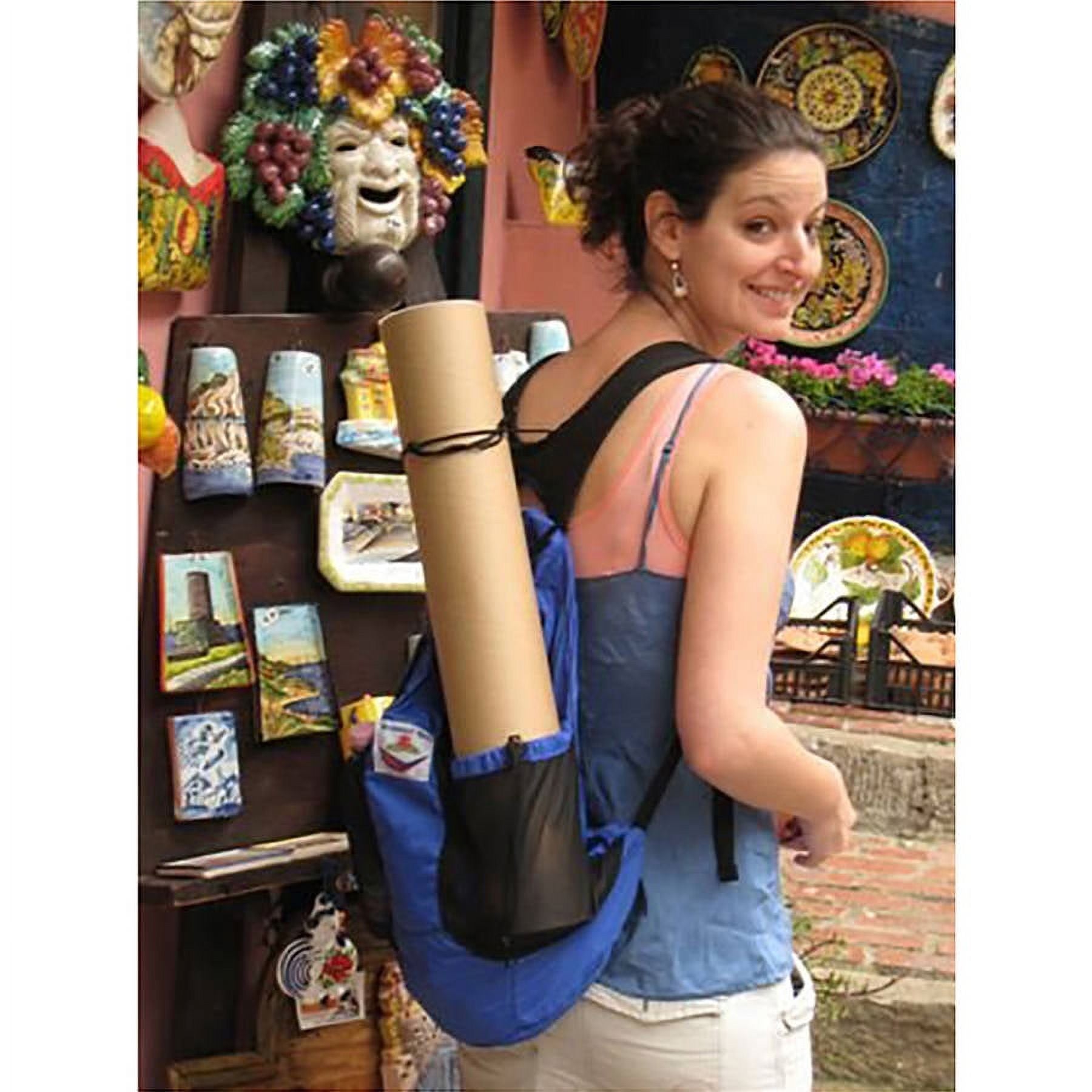 Blue Ultralight Travel Daypack L32780