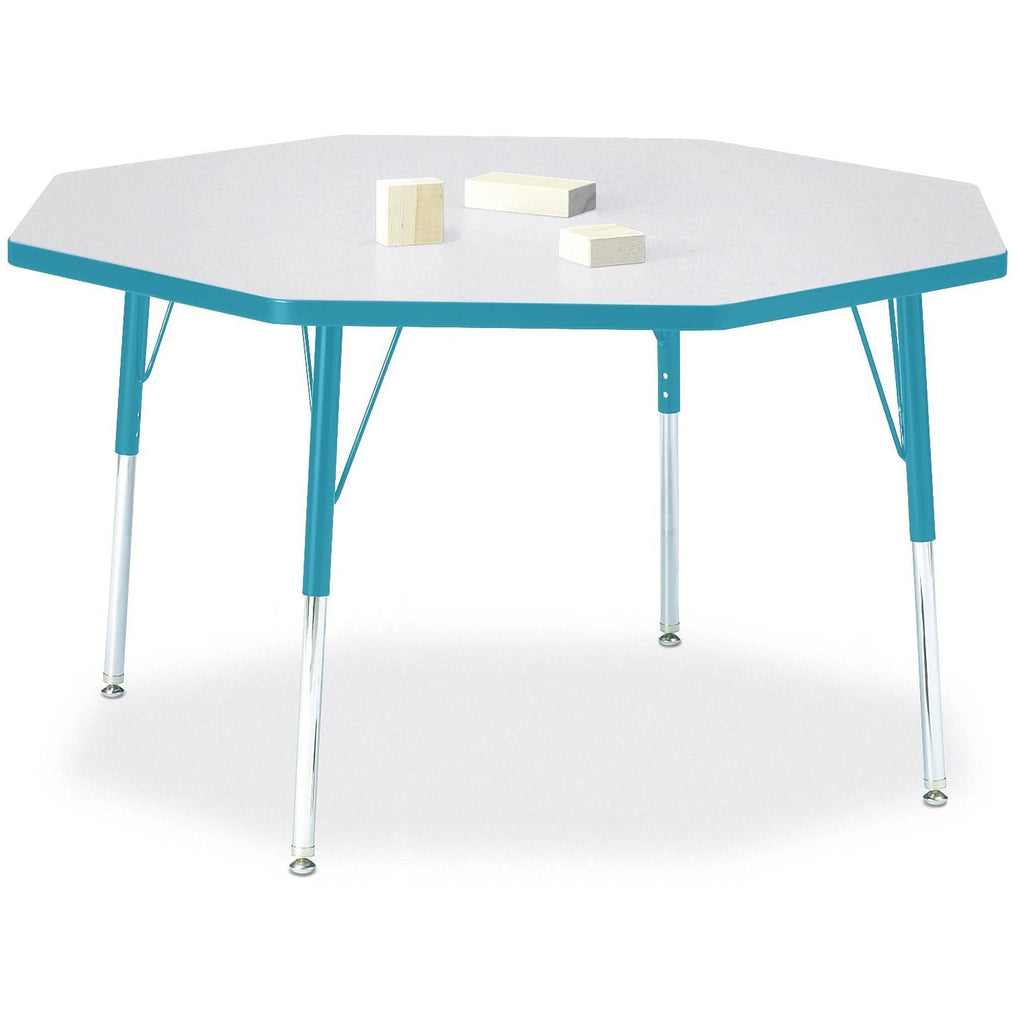 Octagon Activity Table Q7162