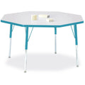 Octagon Activity Table Q7162
