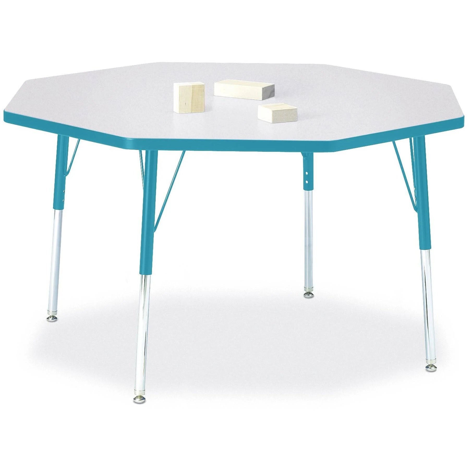 Octagon Activity Table Q7162