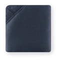 Navy Fitted Sheet H4747