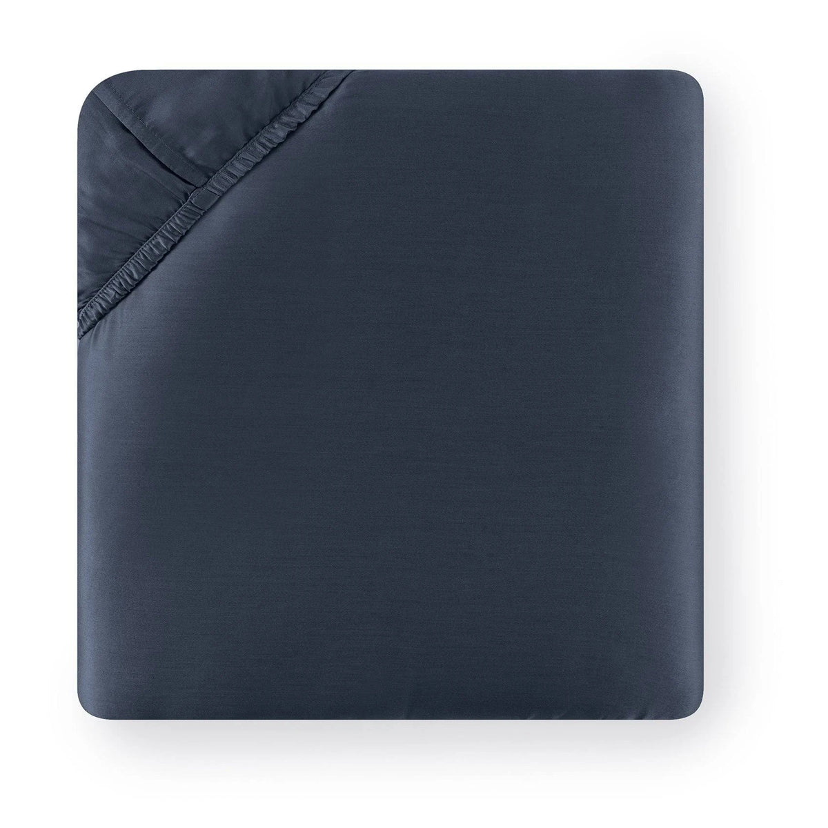 Navy Fitted Sheet H4747