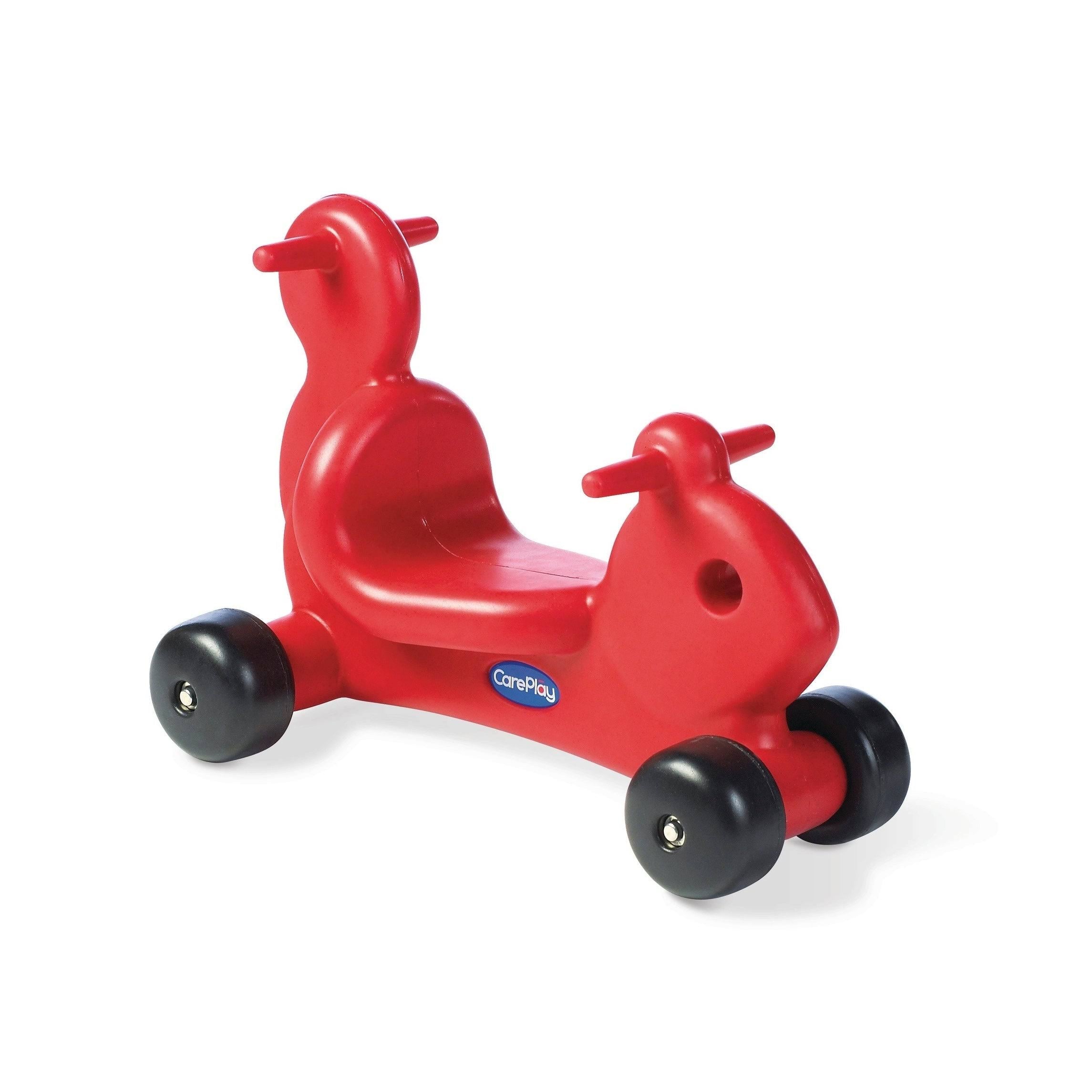 Red Squirrel Push Ride-On Q3746