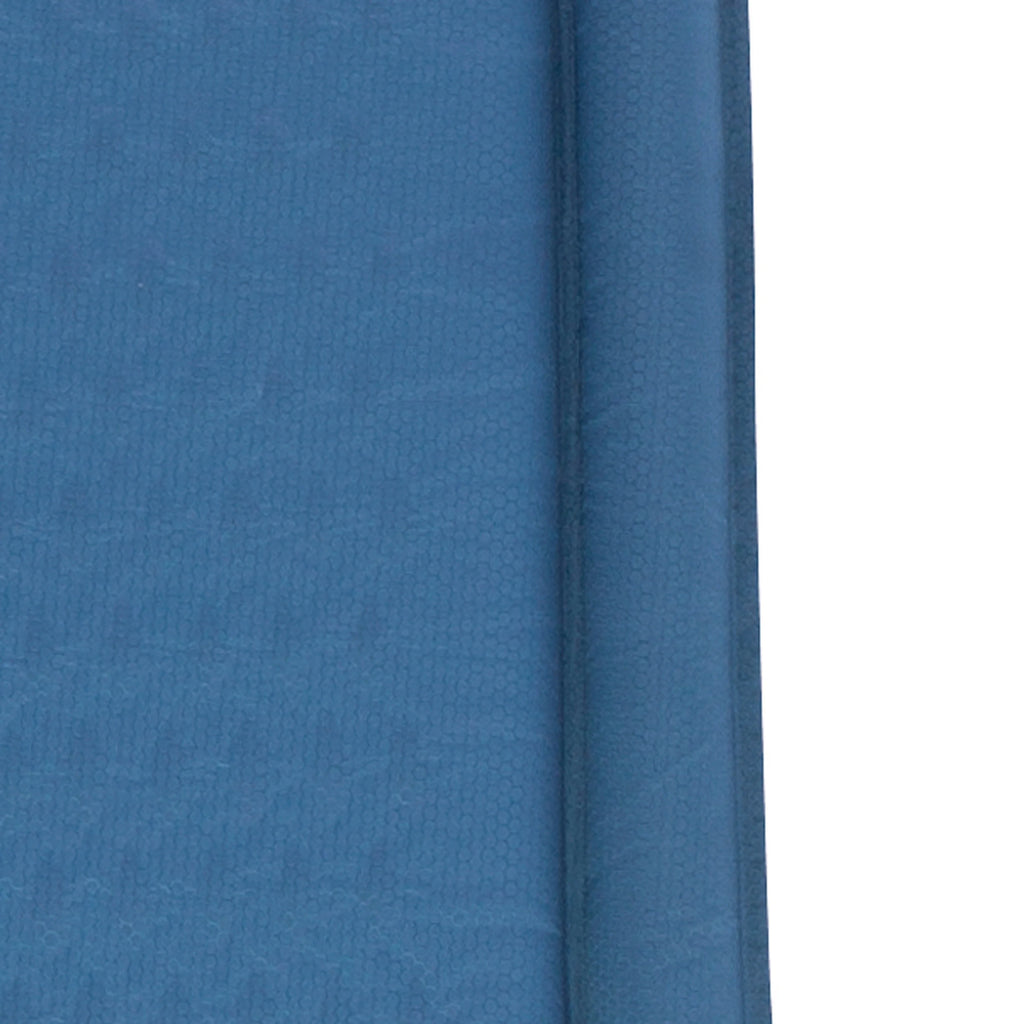 Blue Self-Inflating Sleeping Camp Pad A9424