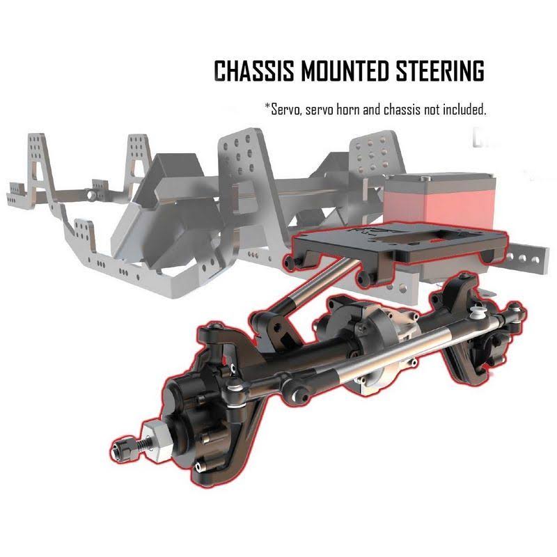 Portal Axle Upgrade Kit K837254