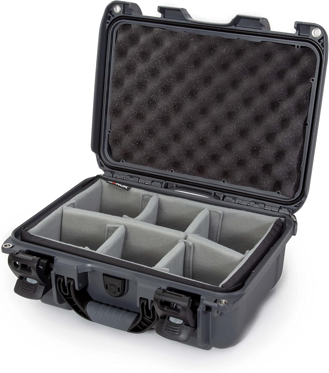 Black Nanuk Case H721
