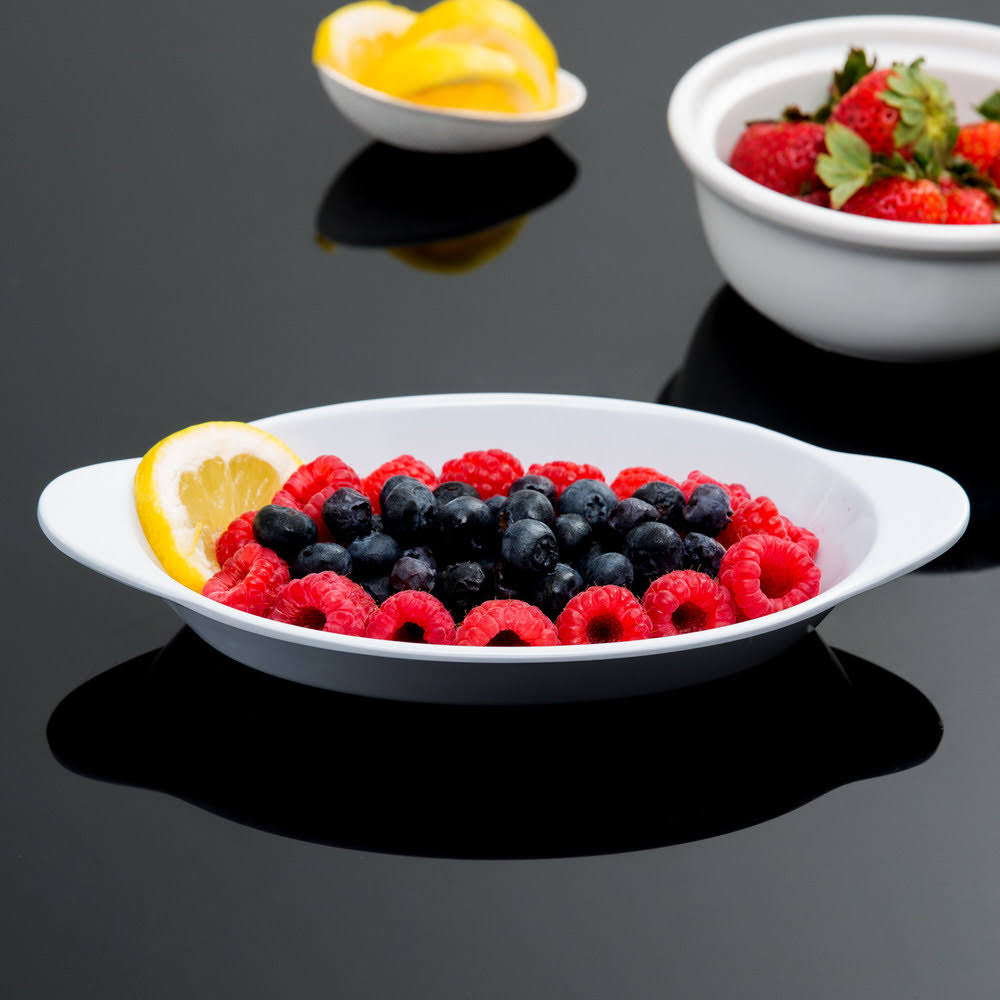 Oval Side Dish Q785133