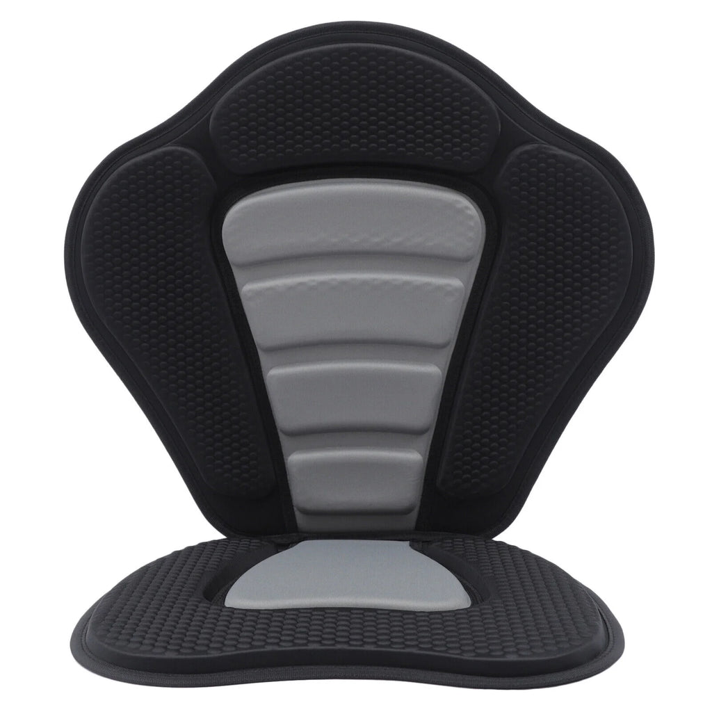 Adjustable Padded Kayak Seat Detachable Backrest N51709