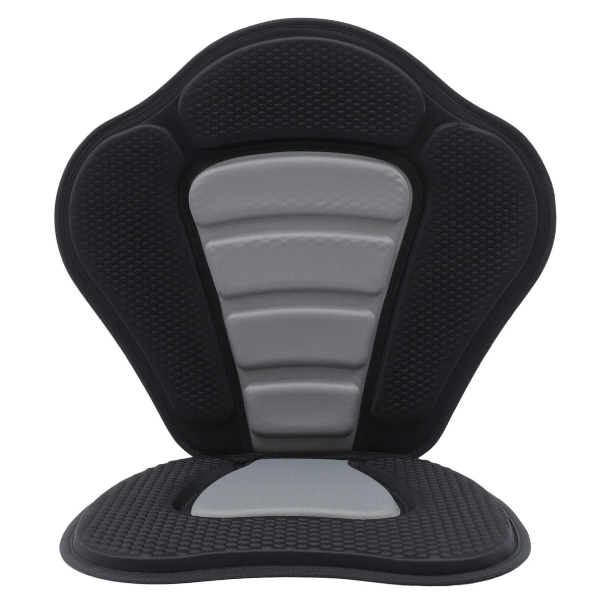 Adjustable Padded Kayak Seat Detachable Backrest N51709