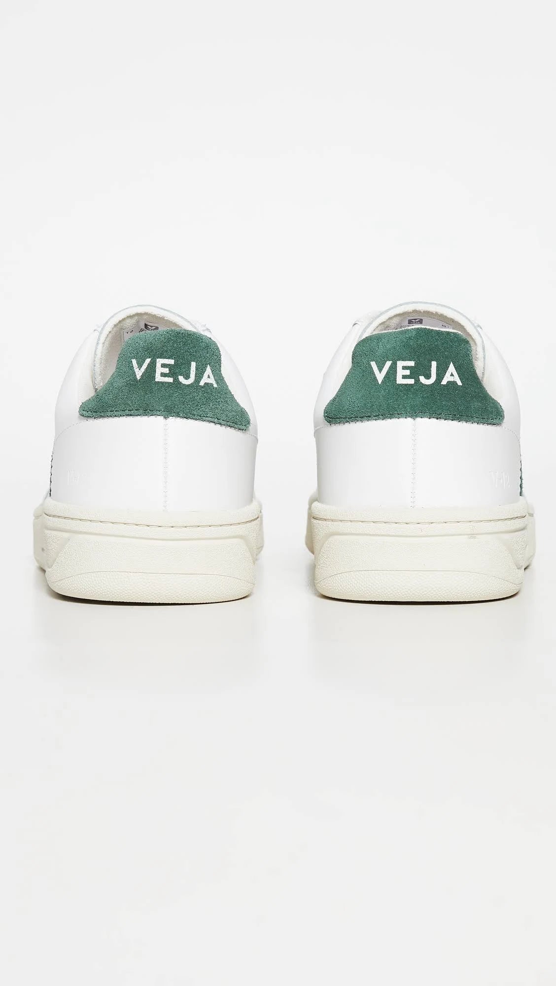 White Cyprus Veja V-12 Sneakers H1042