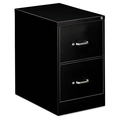 Two-Drawer Vertical File Cabinet P499825
