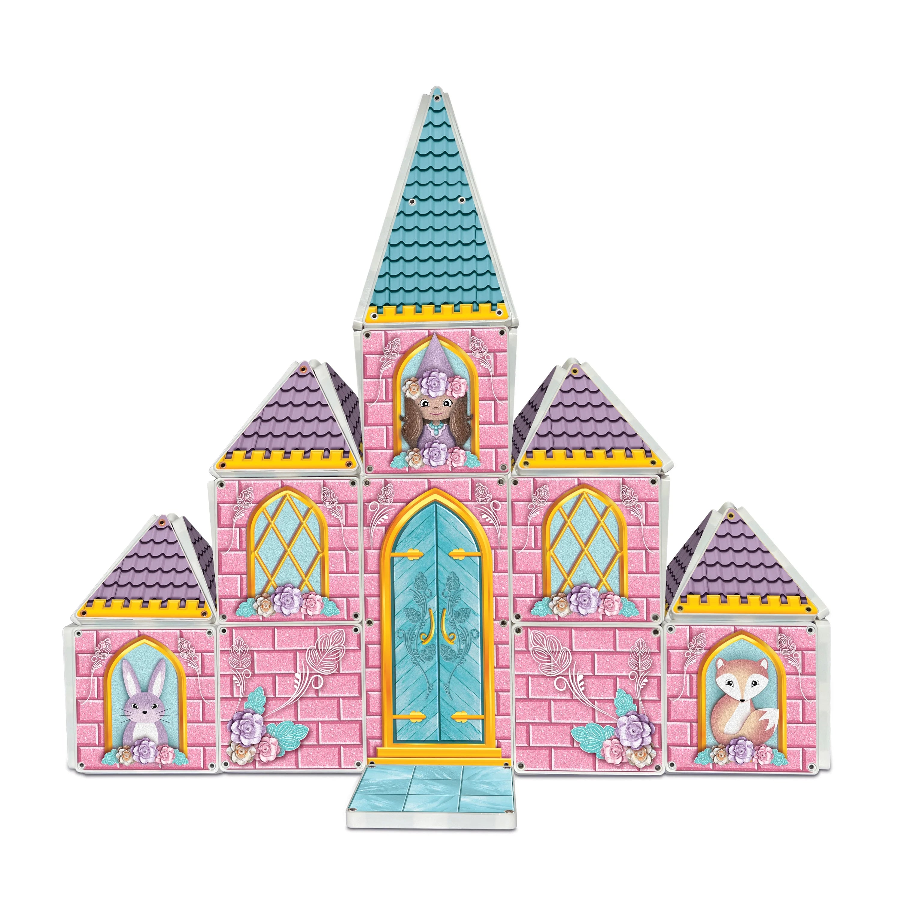 Magna-Tiles Structure Set P42732